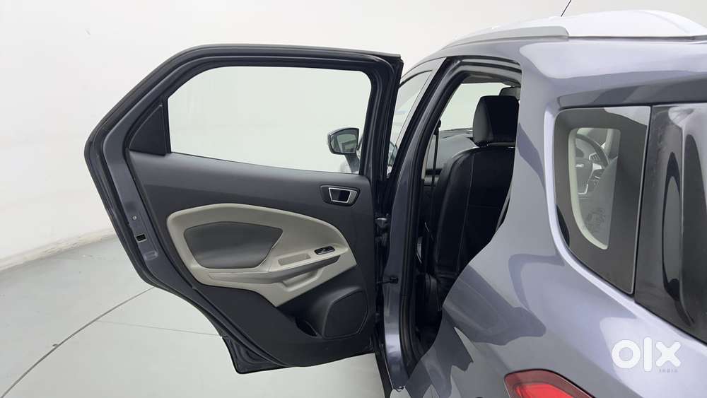 Ford Ecosport [2017-2020] 1.0 Ecoboost Titanium, 2015, Petrol