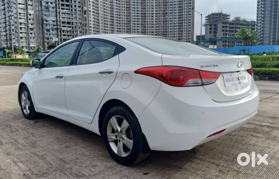 Hyundai Elantra Sx, 2013, Petrol
