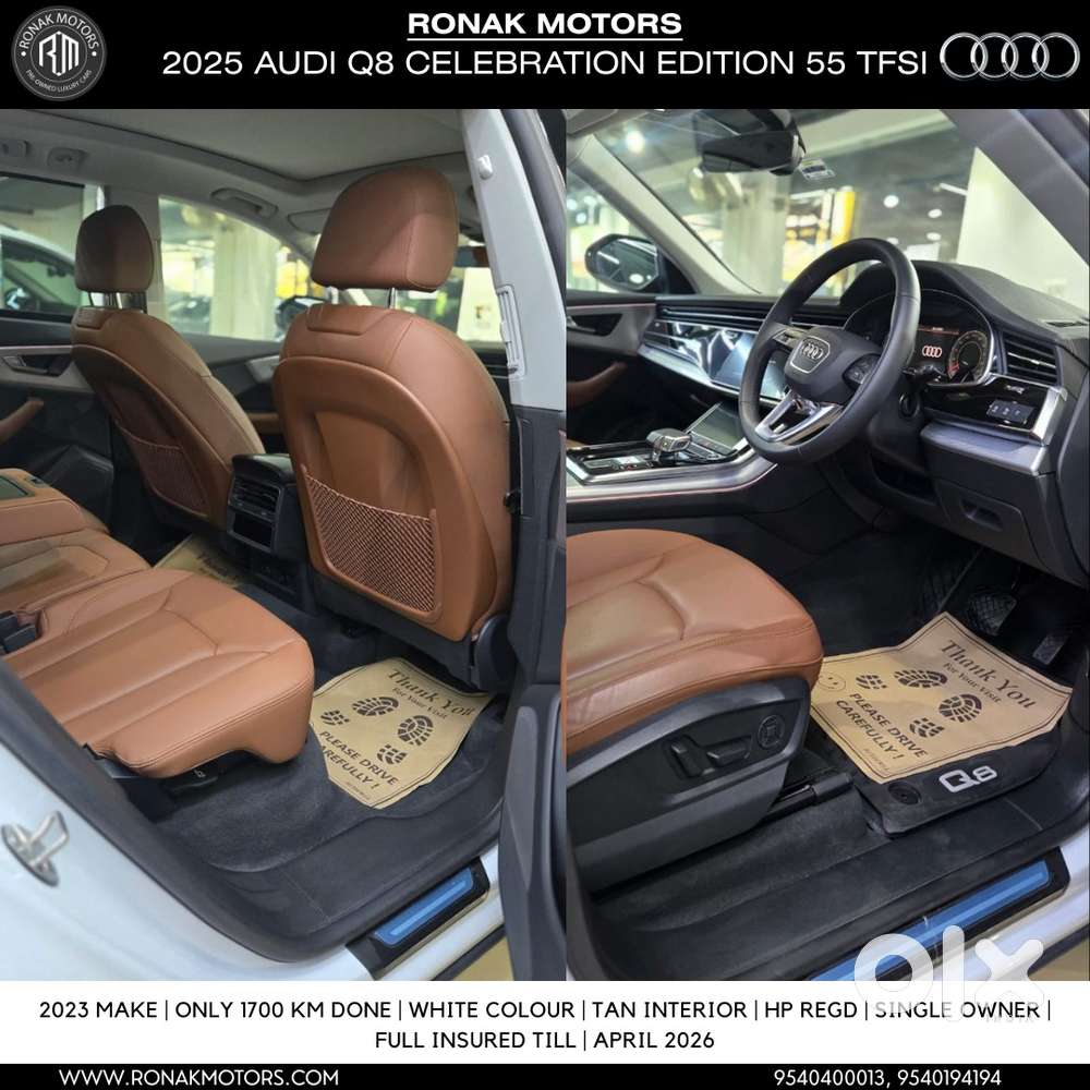 Audi Q8 3.0 55 Tfsi Quattro, 2025, Petrol