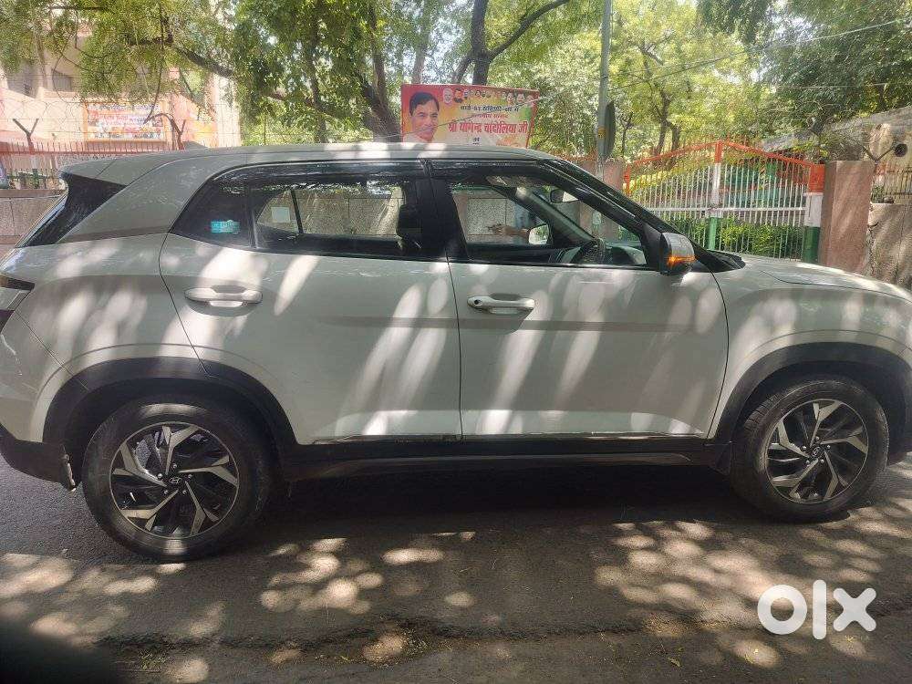 Hyundai Creta 1.5 Ex Diesel, 2020, Diesel