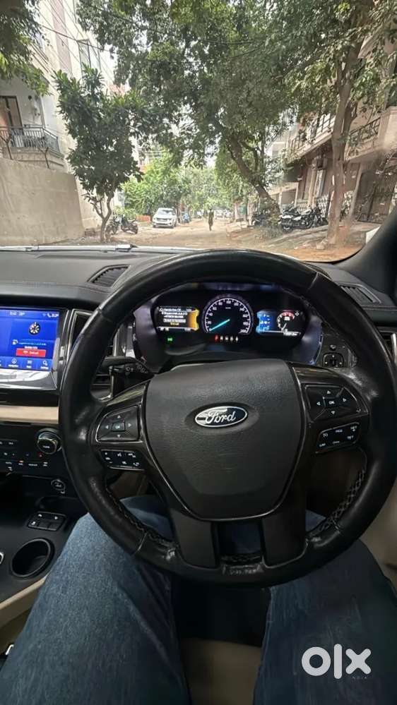 Ford Endeavour, 2020, Diesel