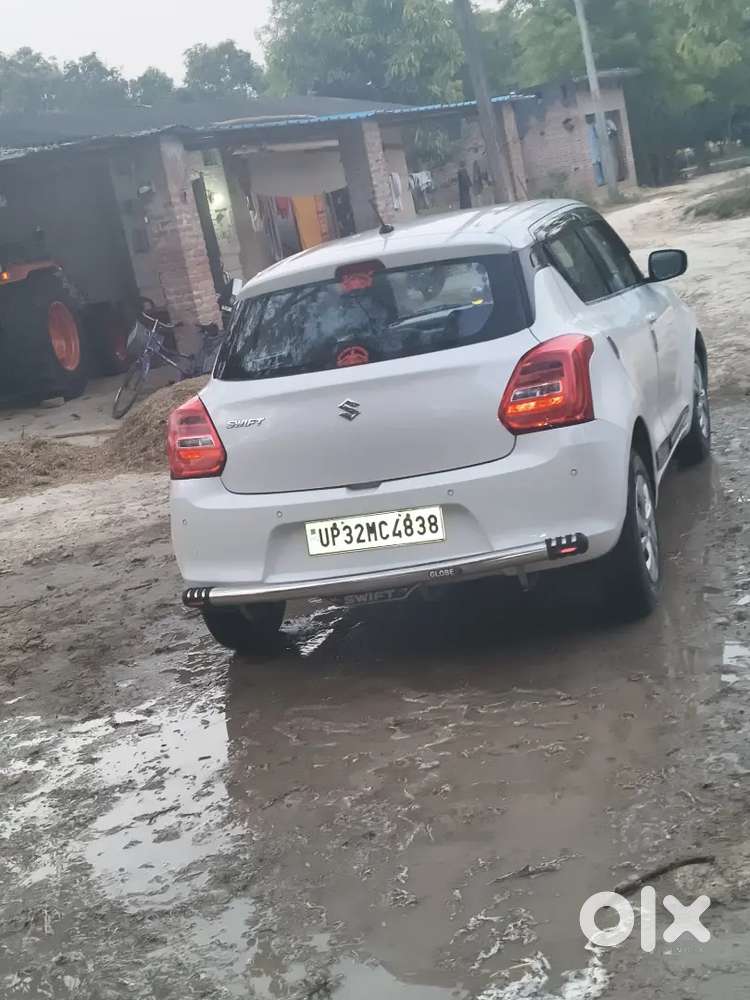 Maruti Suzuki Swift 2021 Petrol 50000 Km Driven