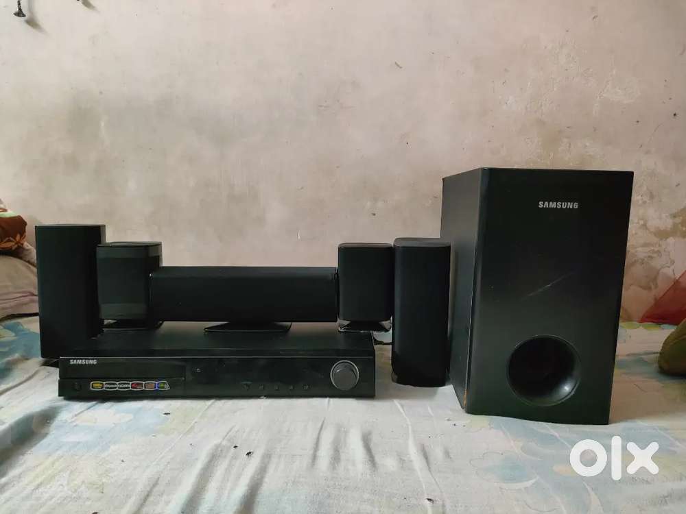 Samsung home theatre HT-Z310 1000w dolby digital and dts surround
