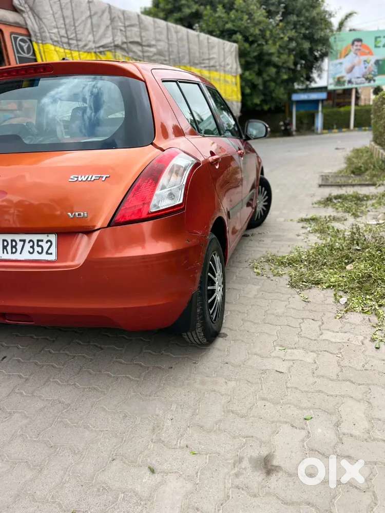 Maruti Suzuki Swift