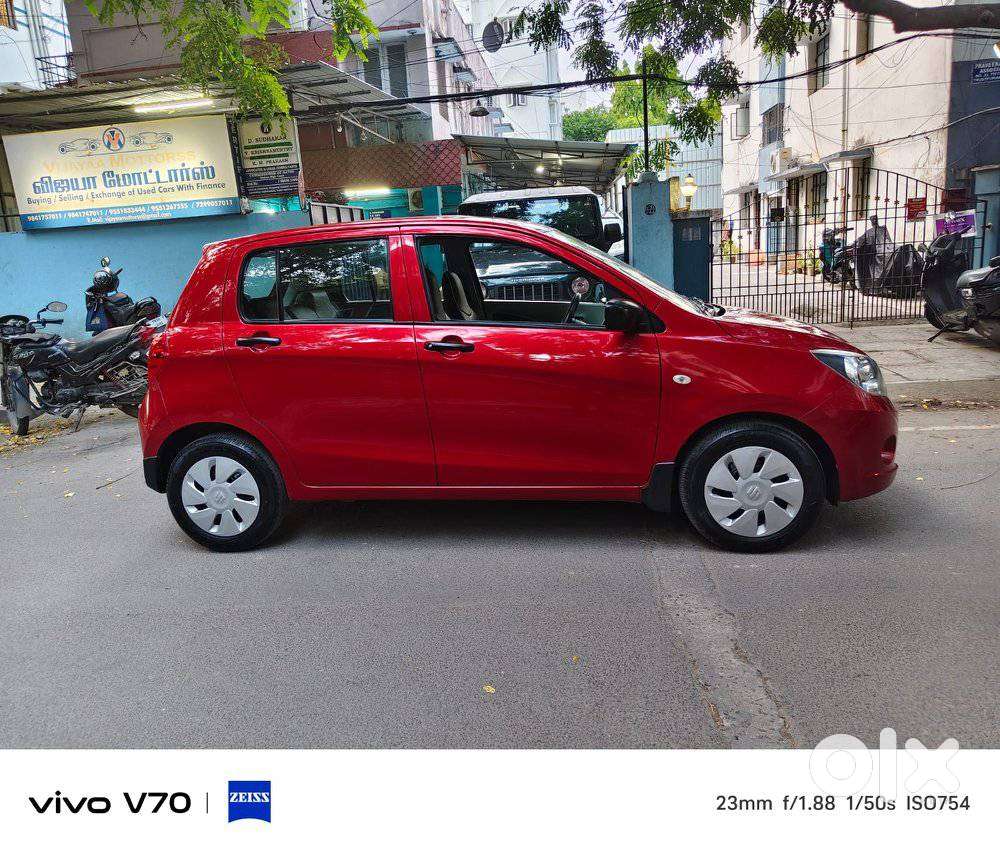 Maruti Suzuki Celerio 1.0 Vxi Amt, 2015, Petrol