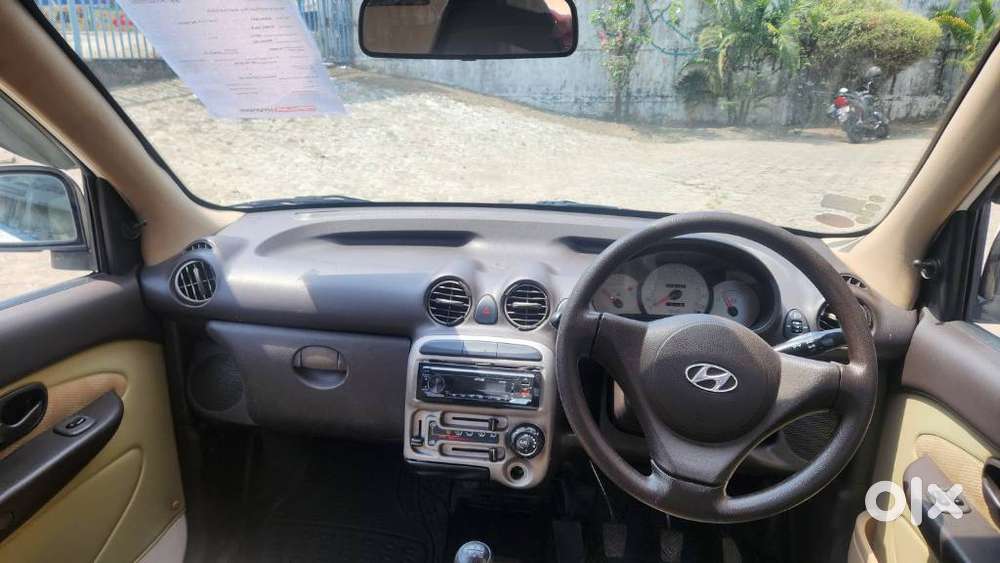 Hyundai Santro Xing Gls, 2012, Petrol