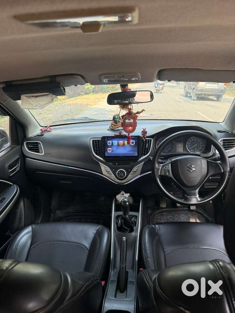 2016 Maruti Suzuki Baleno