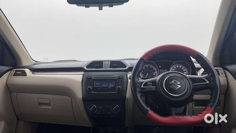 Maruti Suzuki Dzire 1.2 Vxi Amt, 2019, Petrol