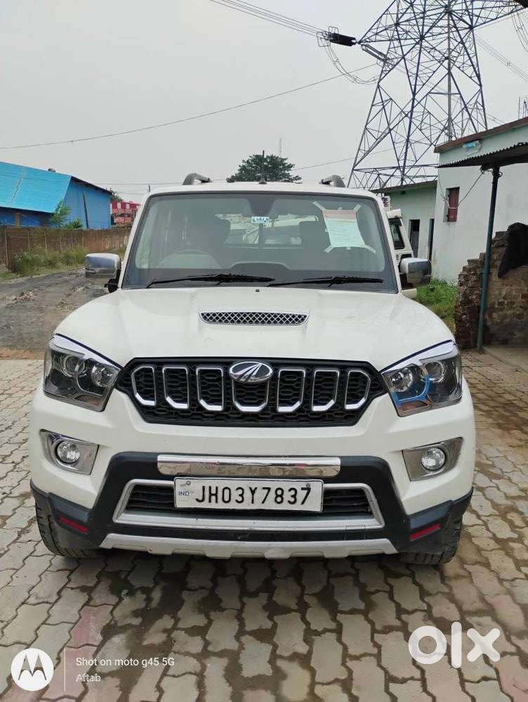 Mahindra Scorpio