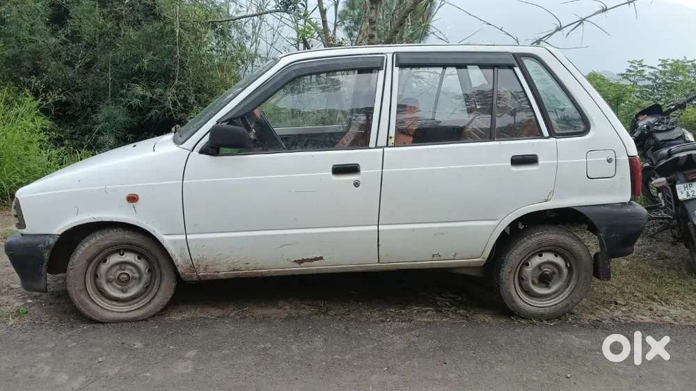 Maruti Suzuki 800 Petrol Manual 2008 Ac. Good Condition  90% All Tyers
