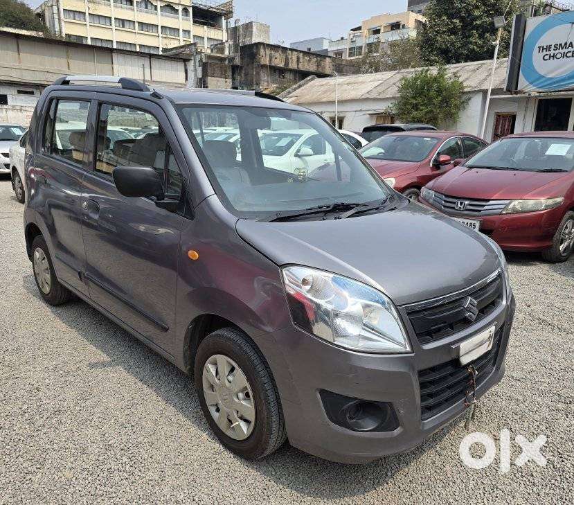 Maruti Suzuki Wagon R Lxi, 2013, Petrol