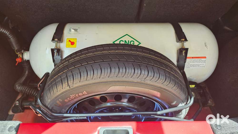 Maruti Suzuki Wagon R 1.0 Vxi Cng, 2022, Cng & Hybrids