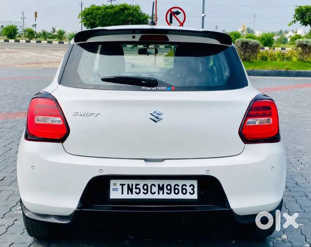 Maruti Suzuki Swift 2022 Petrol 51588 Km Driven