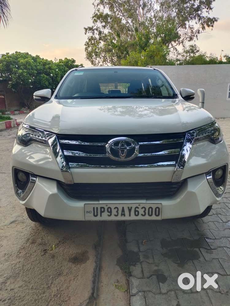 Toyota Fortuner 2017 Diesel