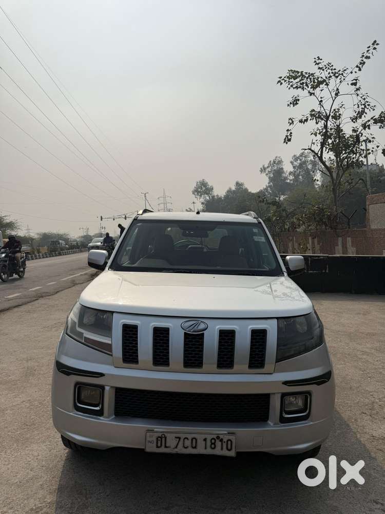 Mahindra Tuv 300 T6, 2018, Diesel