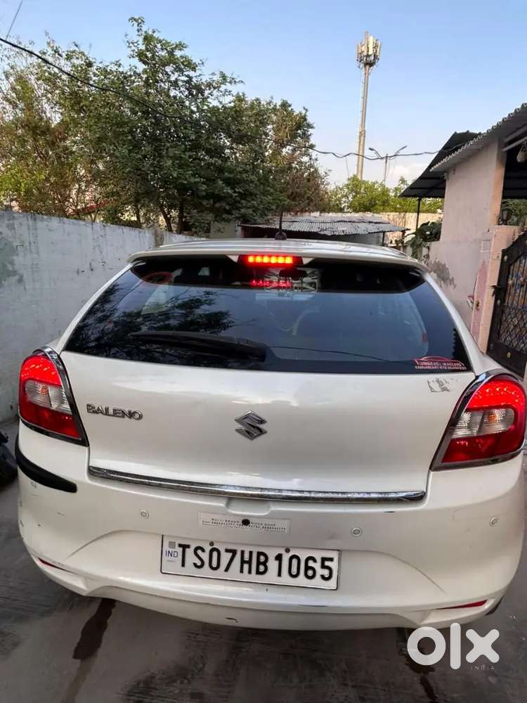 Maruti Suzuki Baleno 2019 Model Petrol