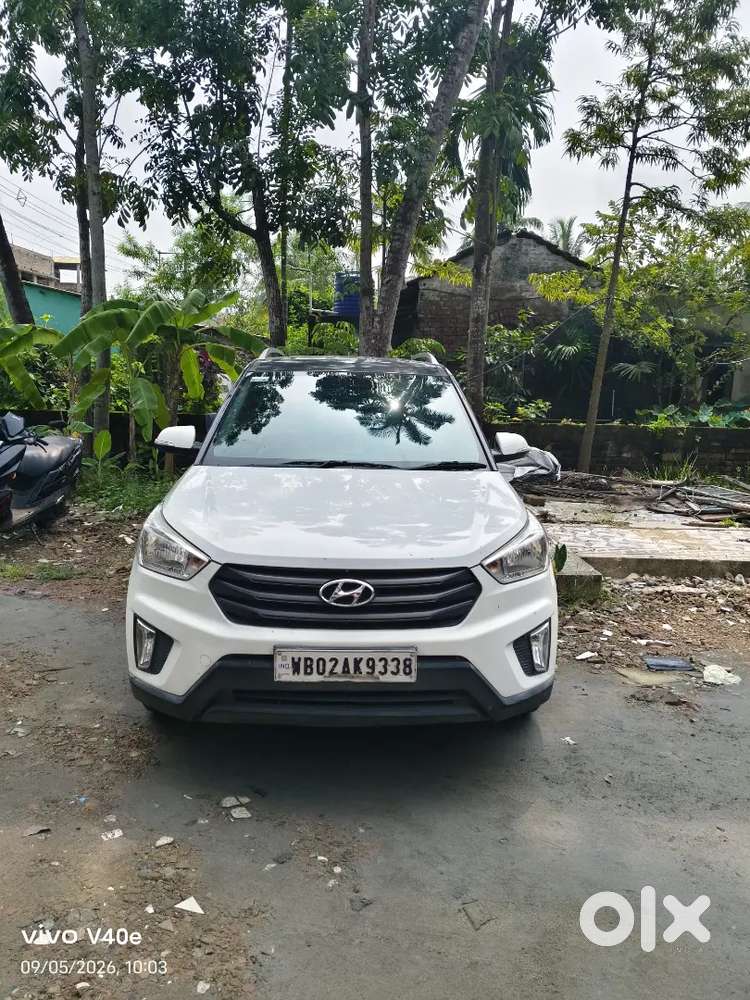 Hyundai Creta 2017 Petrol