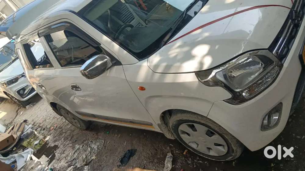 Maruti Suzuki Wagon R 2025 Lxi Cng Edition