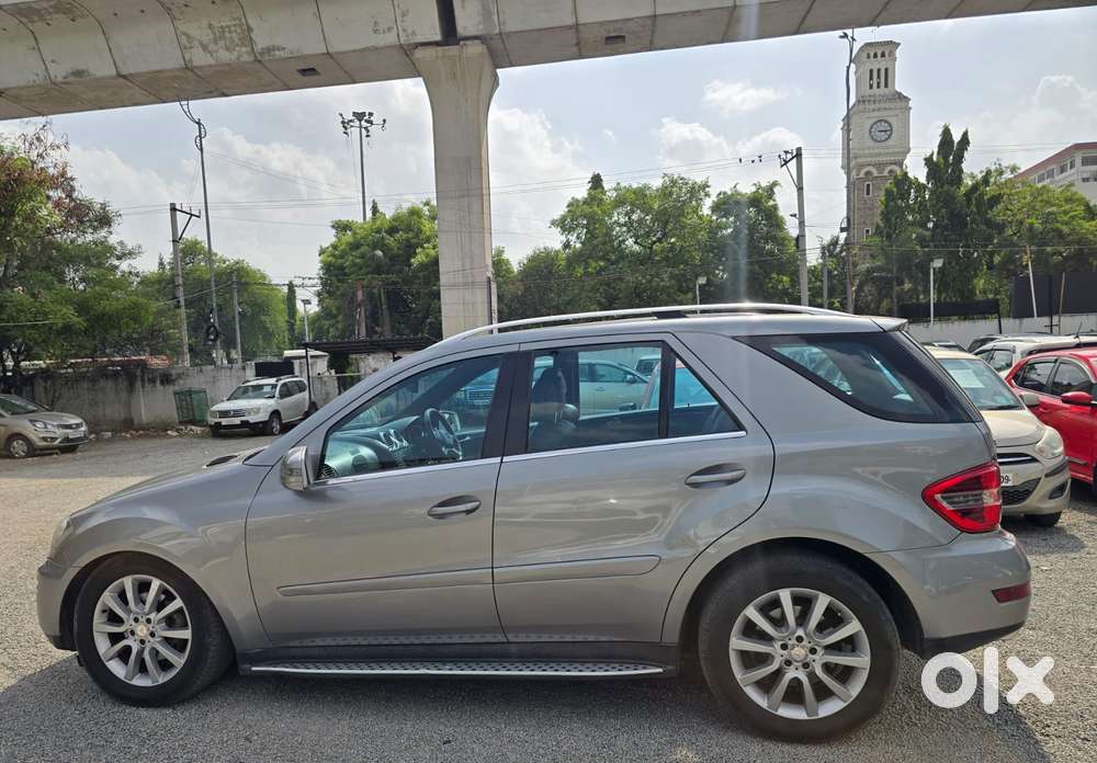 Mercedes-benz M-class Ml 350 Cdi, 2010, Diesel