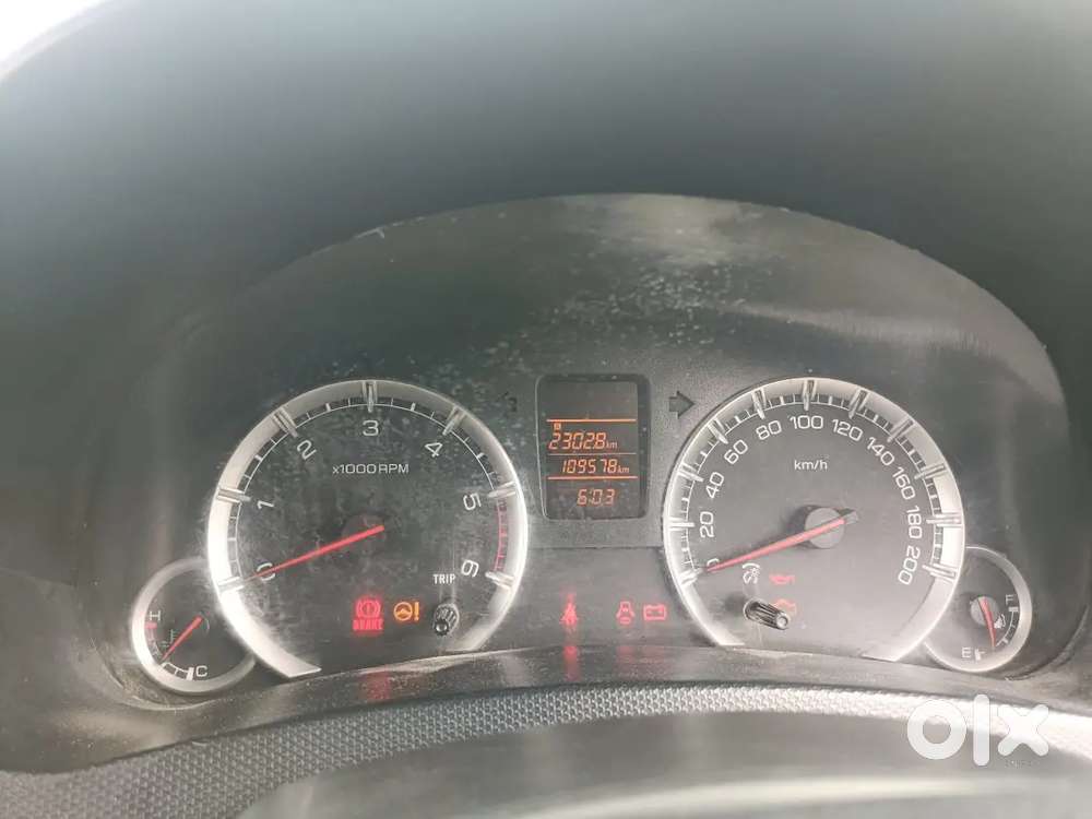Swift Maruti Vdi Diesel 2015