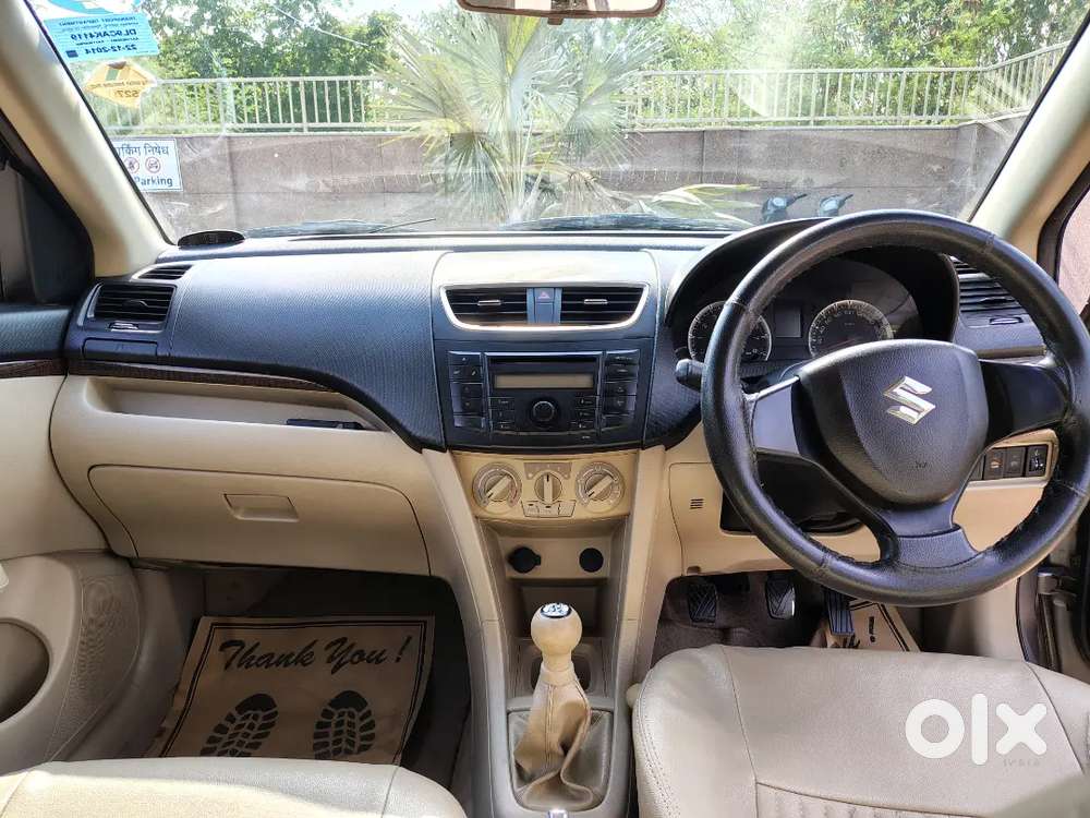 Maruti Suzuki Dzire 2014 Petrol Well Maintained