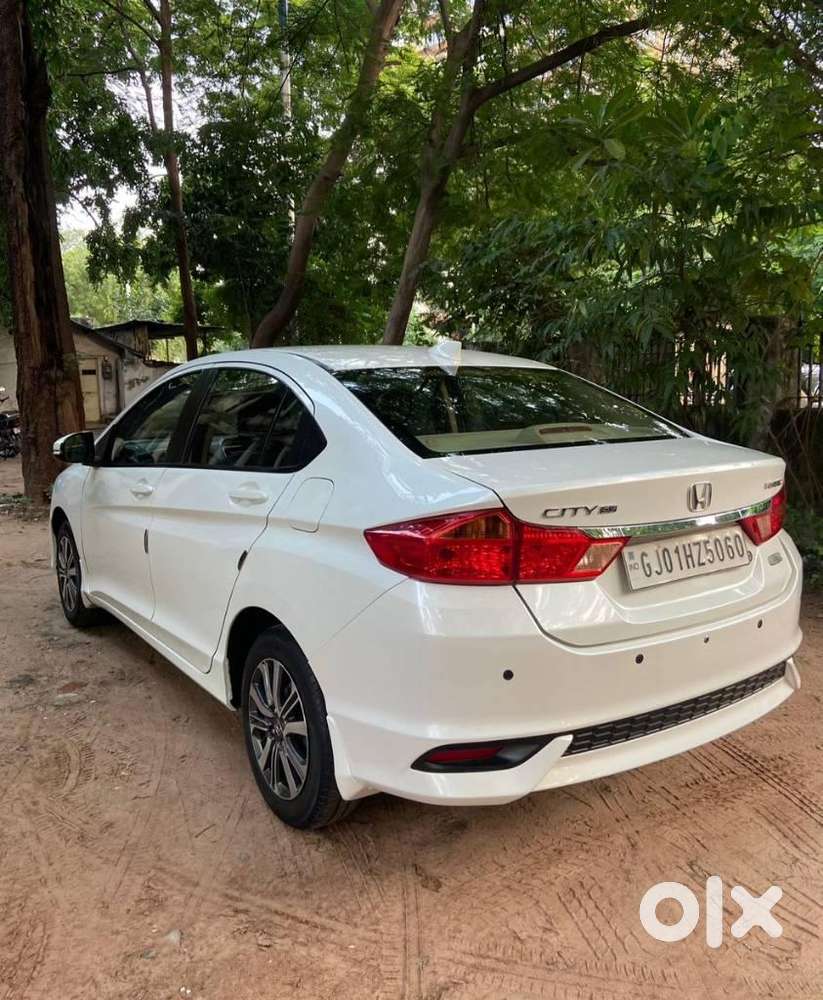 Honda City Vx (o) Mt I-dtec, 2018, Diesel