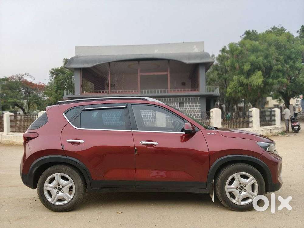 Kia Sonet 1.5 Htk Plus Diesel At, 2021, Diesel