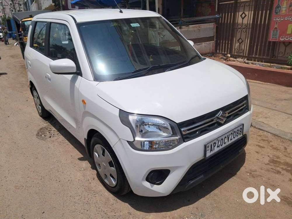 Maruti Suzuki Wagon R Zxi, 2024, Petrol
