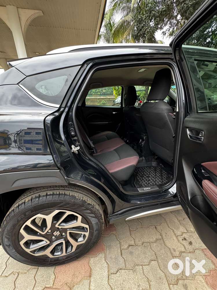 Maruti Suzuki Fronx Alpha 1.0l Turbo Mt, 2023, Petrol