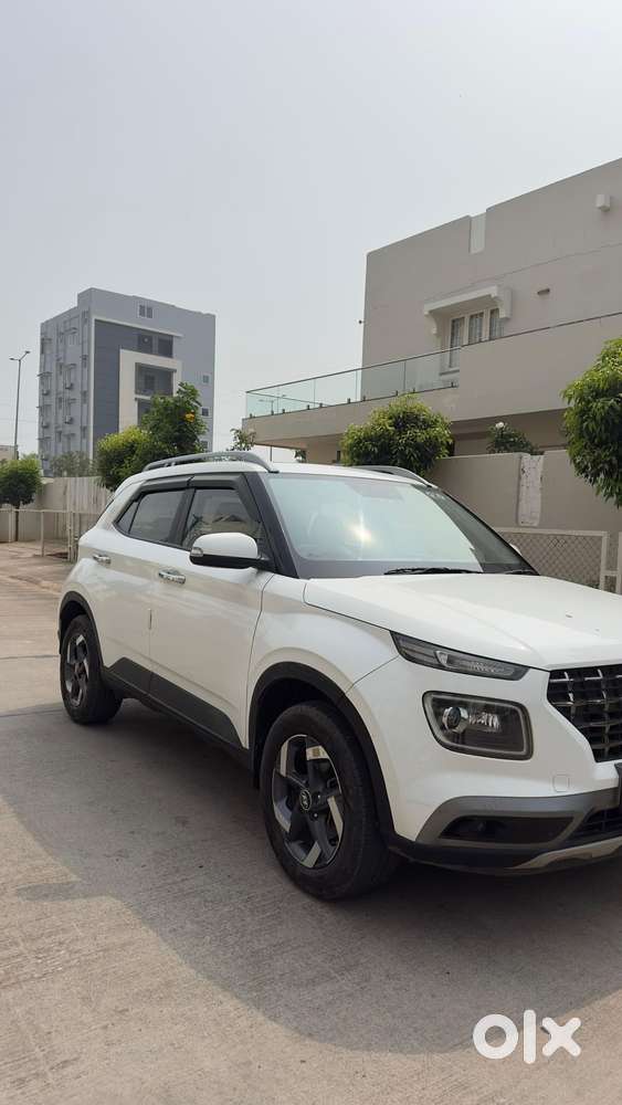 Hyundai Venue 1.5 S (o) Crdi, 2021, Diesel