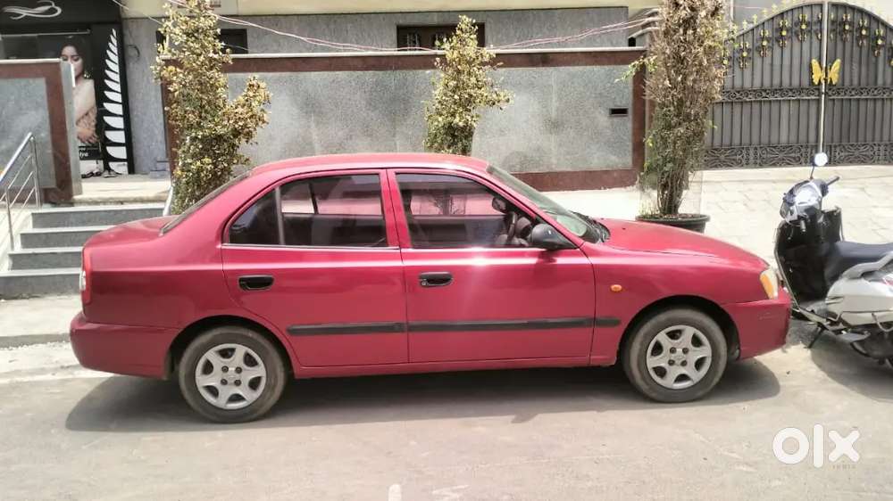 Hyundai Accent 1.5 Gle 2005 Car