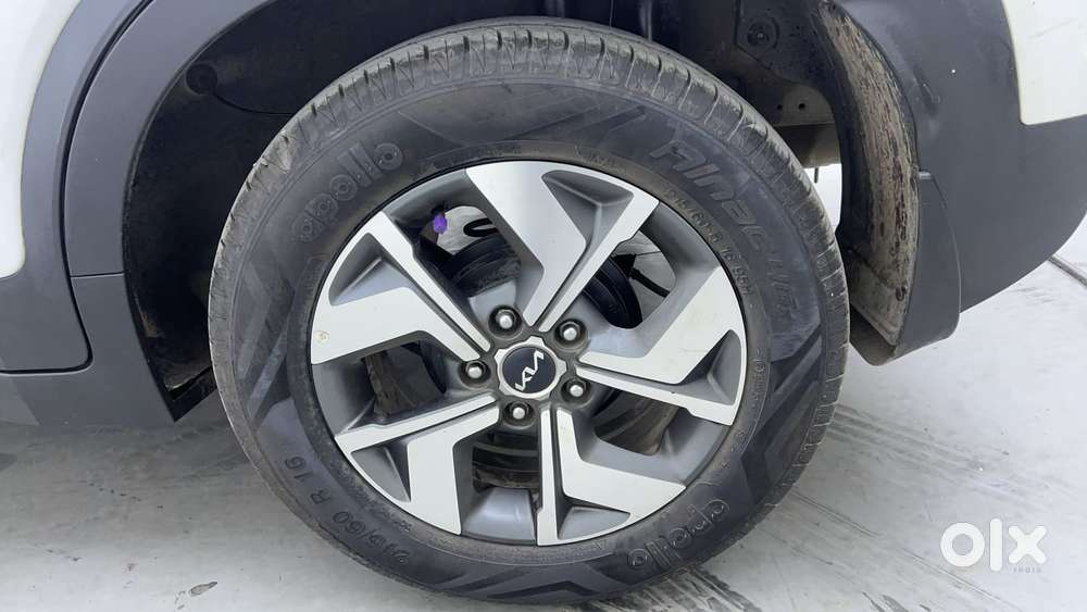 Kia Sonet Htx D, 2023, Petrol