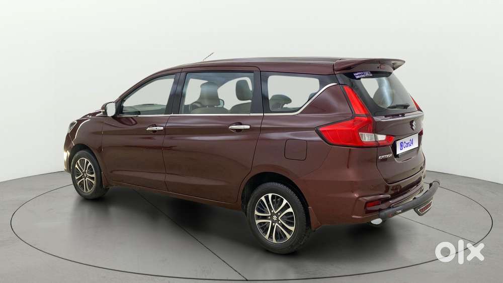 Maruti Suzuki Ertiga 2018-2022 1.4 Zxi Plus Shvs, 2022, Petrol