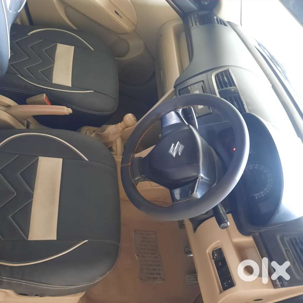 Maruti Suzuki Dzire 1.2 Lxi, 2016, Cng & Hybrids