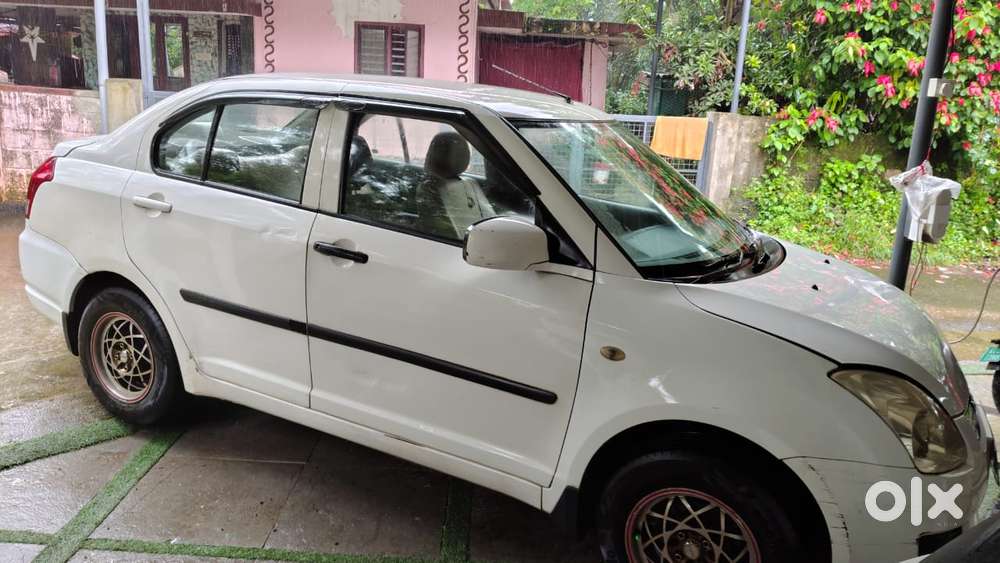 Maruti Suzuki Swift Dzire Tour Ldi, 2012, Diesel