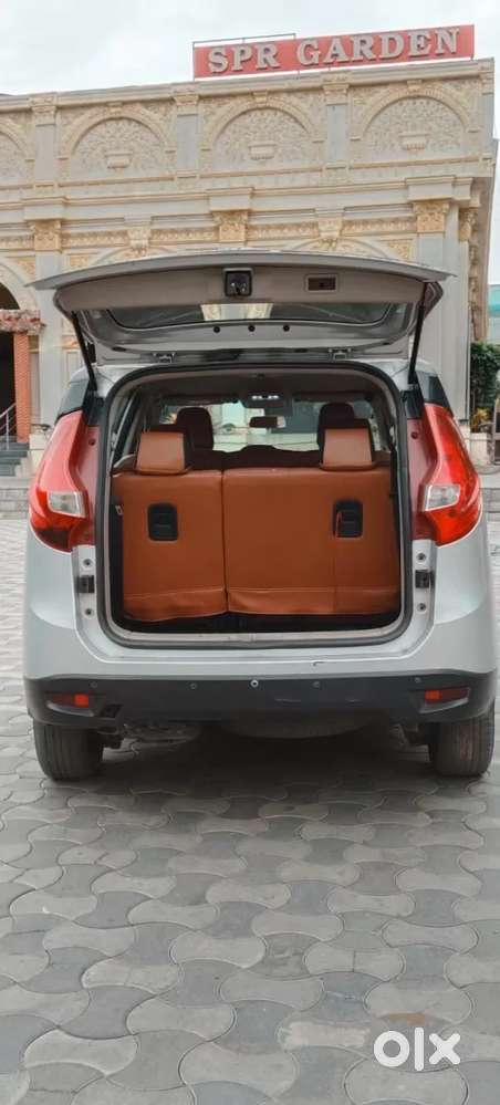 Mahindra Marazzo M2 8str, 2022, Diesel