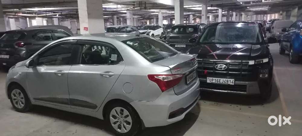 Hyundai Xcent 2019 Cng & Hybrids 60000 Km Driven