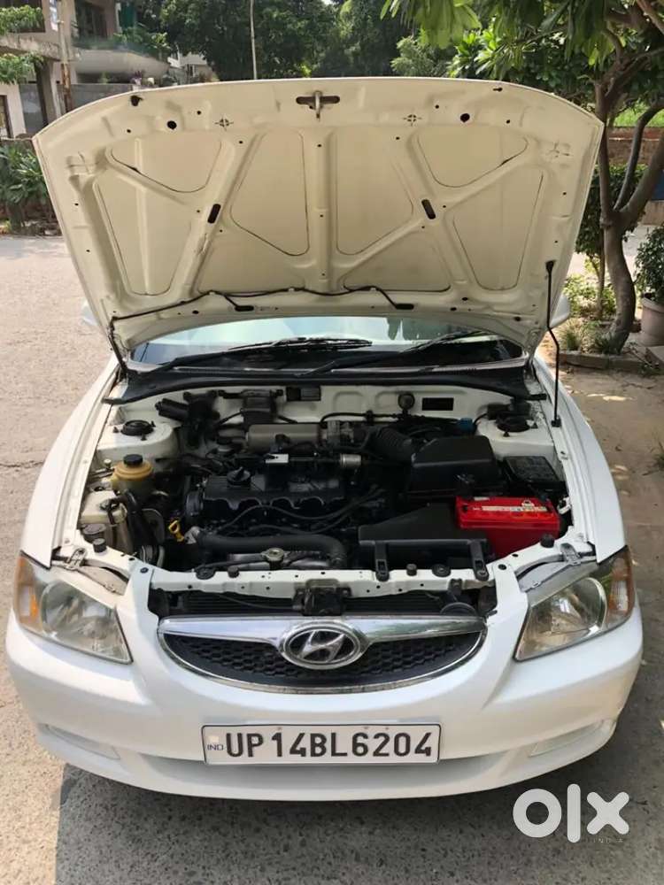 Hyundai Accent 2011 Cng & Hybrids Well Maintained