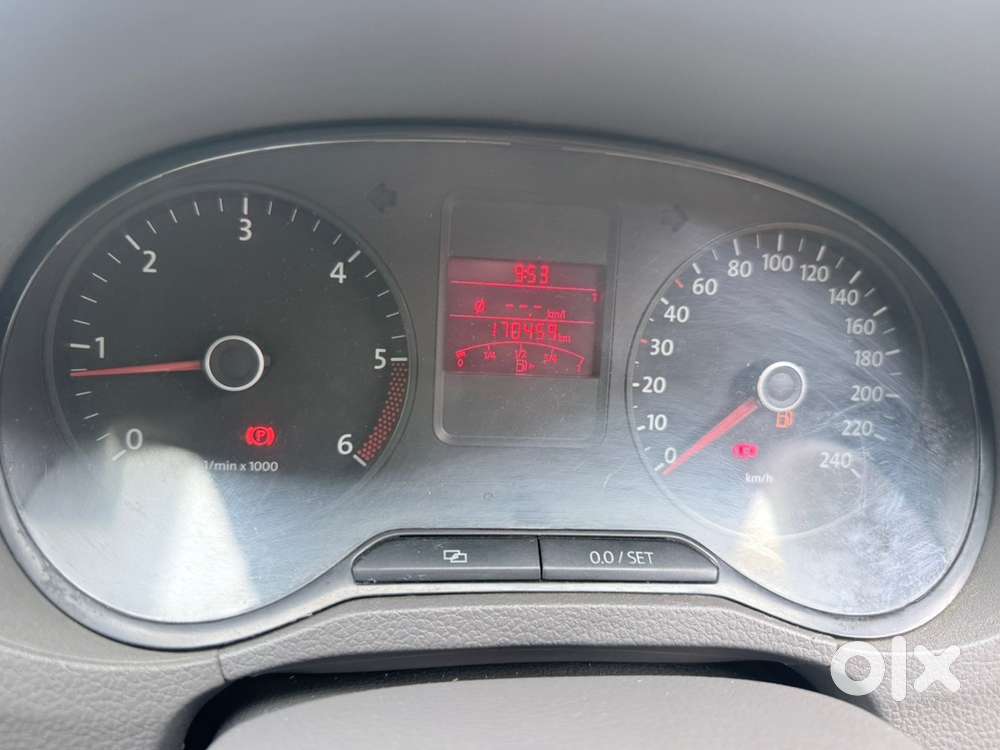 Volkswagen Vento 2014 Diesel