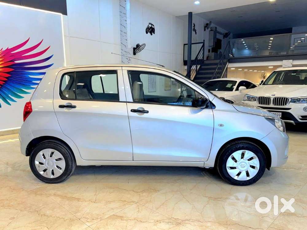 Maruti Suzuki Celerio 2014-2017 Vxi At, 2014, Petrol