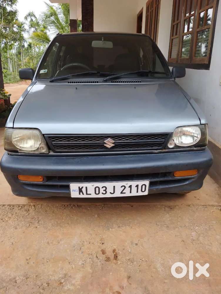 Maruti Suzuki 800 2003 Petrol 12239 Km Driven