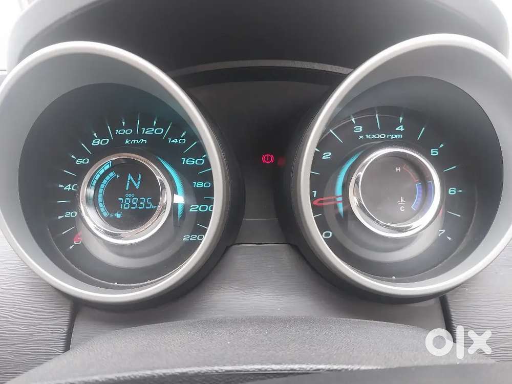 Mahindra Xuv500 2017 Diesel 79000 Km Driven