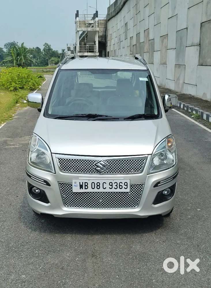 2017 Maruti Suzuki Wagon R Vxi Second Owner