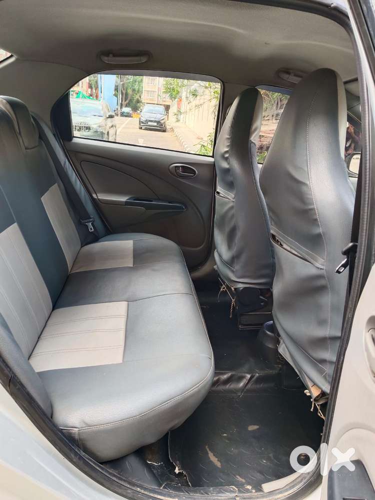 Toyota Etios G Sp*, 2011, Petrol