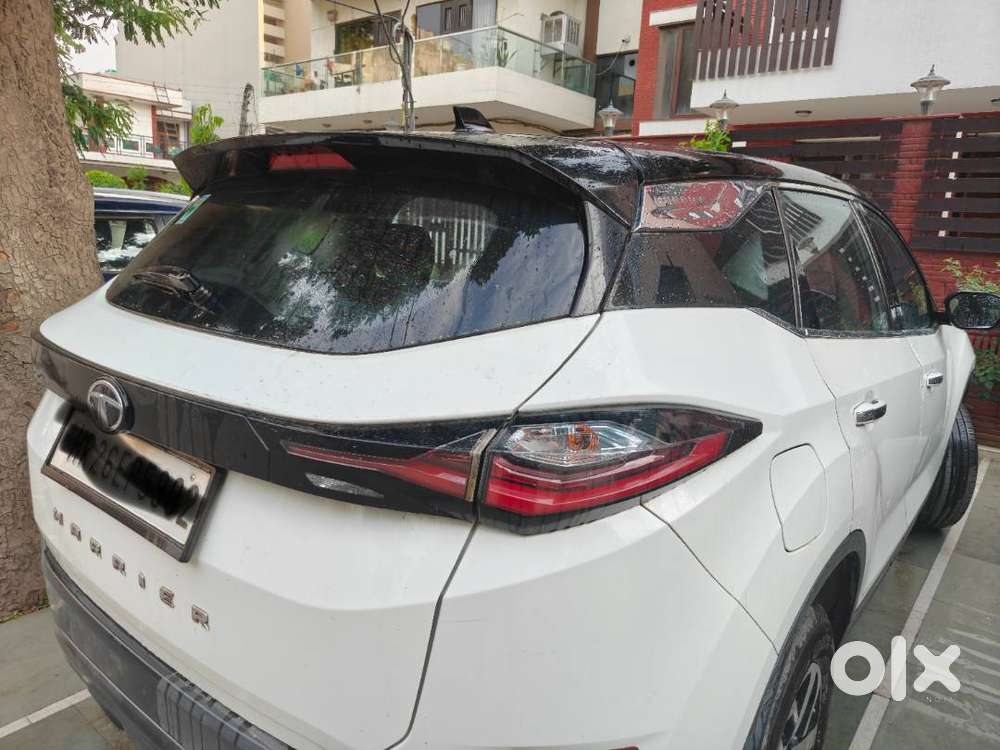 Tata Harrier Xza Plus Dual Tone