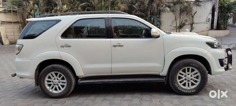 Toyota Fortuner 3.0 4x2 Mt, 2013, Diesel