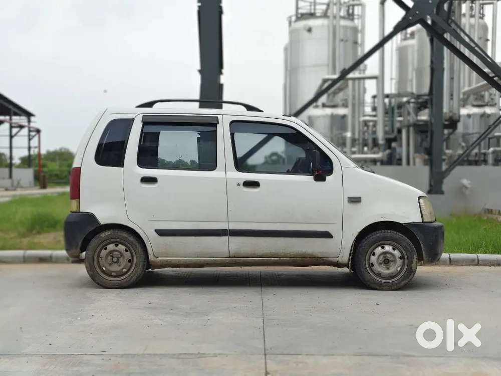 Maruti Suzuki Wagon R 2004