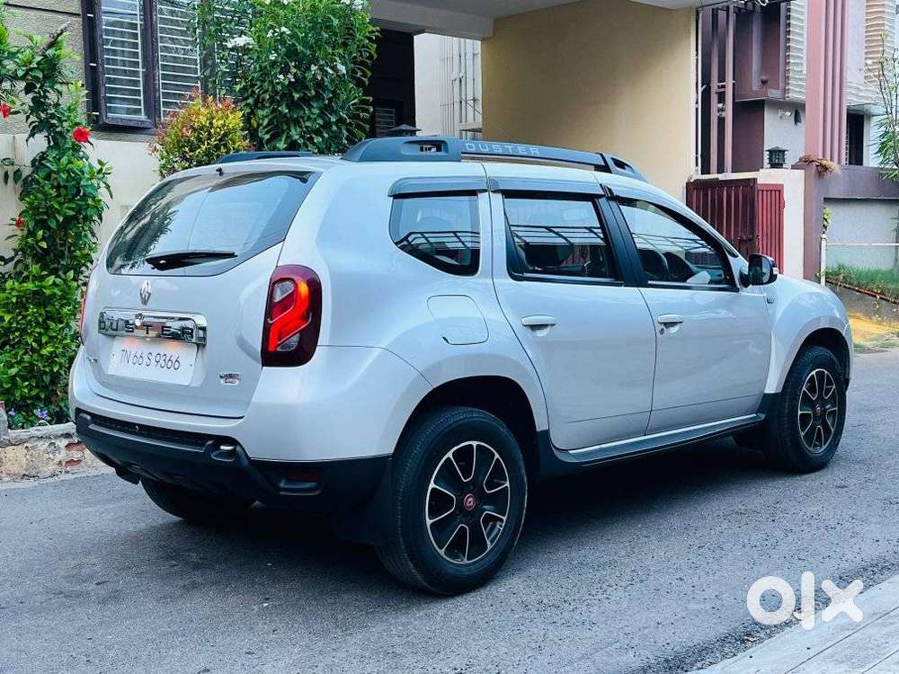 Renault Duster, 2016