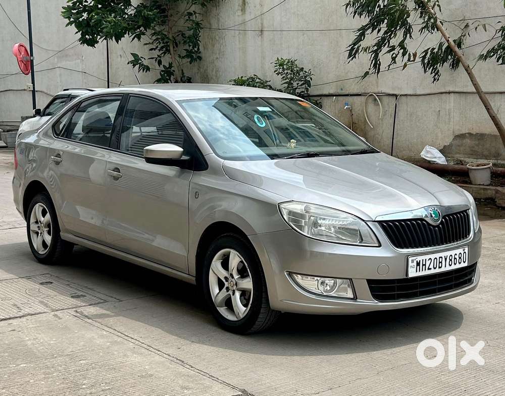 Skoda Rapid 1.6 Mpi Elegance, 2012, Diesel