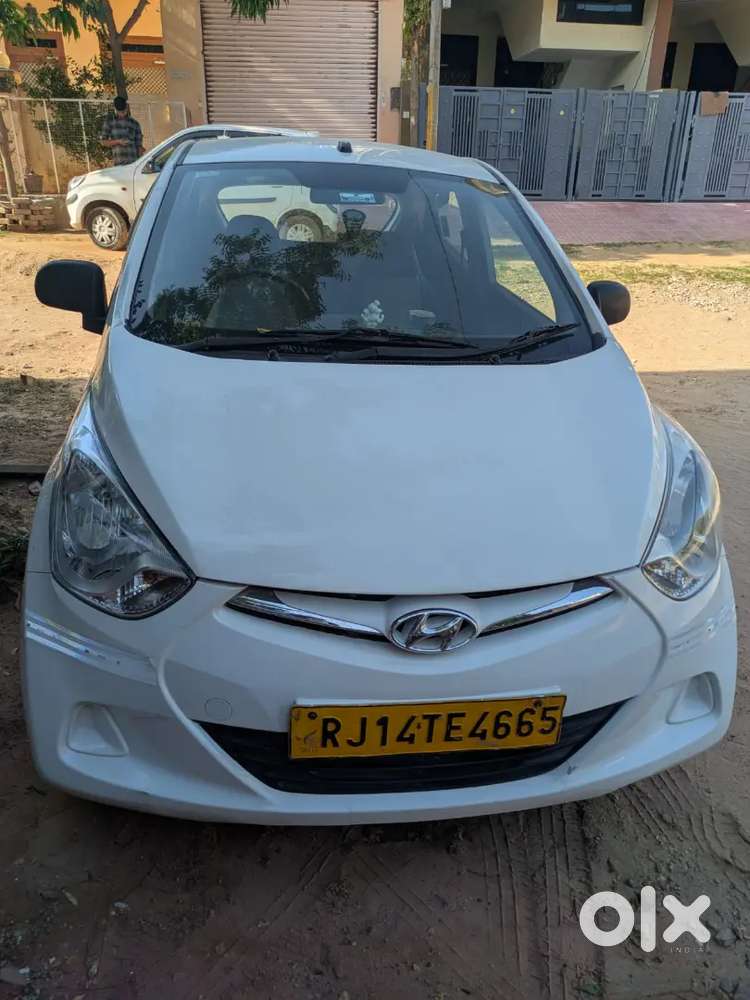 Hyundai Eon 2018 Petrol Good Condition